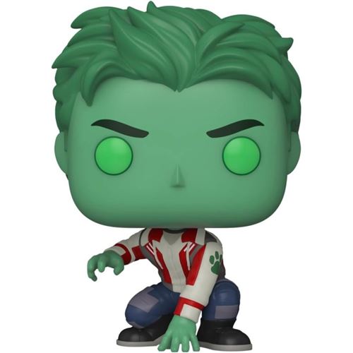 Non Communiqué Figurine Funko Pop! - Teen Titans - S1 Beast Boy