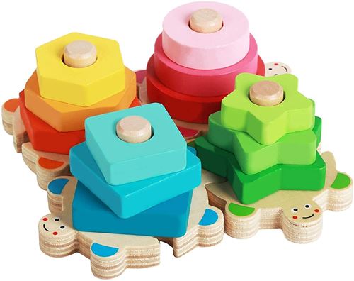 Greensen Puzzle 3D, jouet de puzzle, modèle de maison de construction de  maison de puzzle en bois 3D Puzzle jouet pour enfant jouets éducatifs pour  enfants 