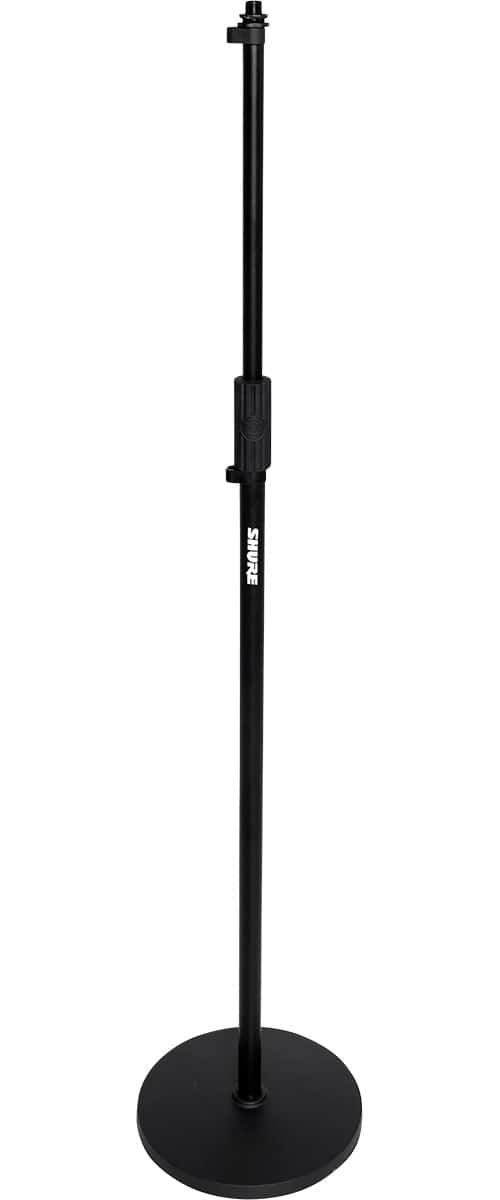 Shure By Gator Sh-Rbmicstand10 Pieds De Microphone - Image 3