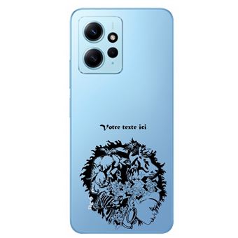 Coque Taperso Pour Xiaomi Redmi Note G Personnalisable Avec Motif Jungle Et Afrique Coque