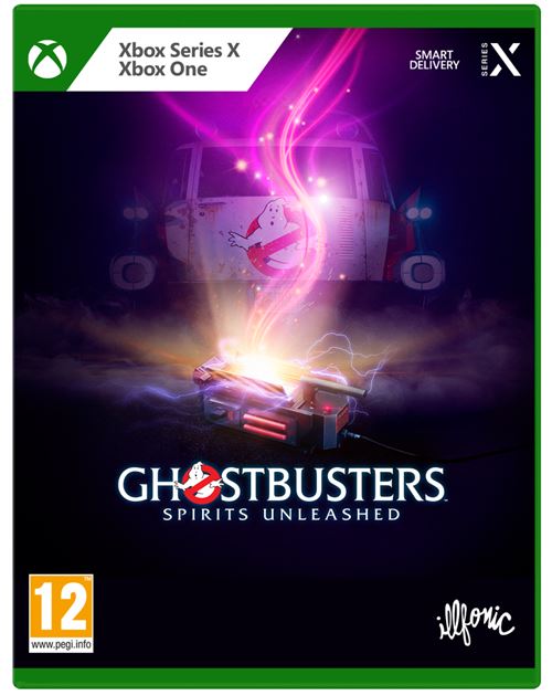 Ghostbusters: Spirits Unleashed Xbox