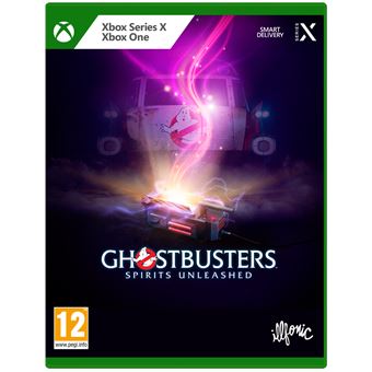 Jeu vidéo Ghostbusters: Spirits Unleashed XBOX SERIES X / XBOX ONE