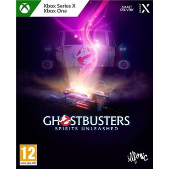 Jeu vidéo Ghostbusters: Spirits Unleashed XBOX SERIES X / XBOX ONE