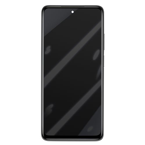 Xiaomi Gris Écran Pour Mi 10T Lite 5G Lcd + Vitre Tactile + Châssis - Image 4
