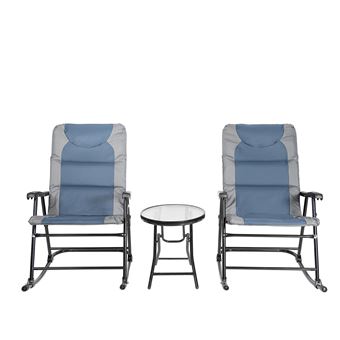 Salon Jardin 5 Pièces - Table Et Fauteuils En Résine Avec Coussins Confortables
