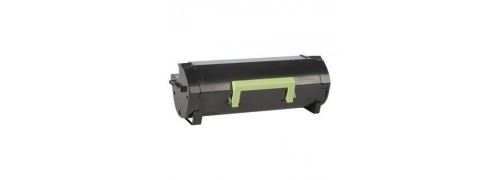 Lexmark 622H - hoog rendement - zwart - origineel - tonercartridge - LCCP, LRP