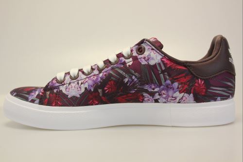adidas stan smith fleuri