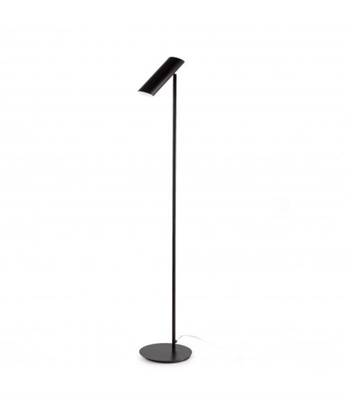 Lampadaire Noir 1GU10 11W - LINK - FARO - 29884