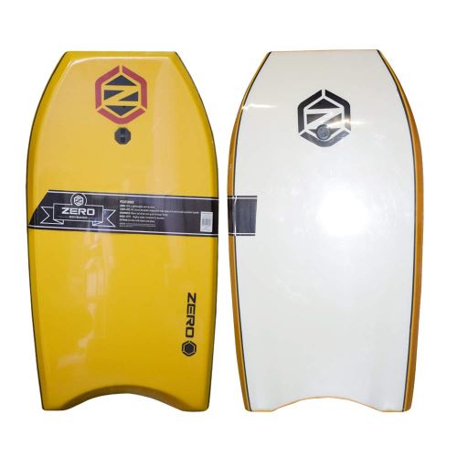 OCEAN et EARTH Bodyboard BB Zero 39 - Orange