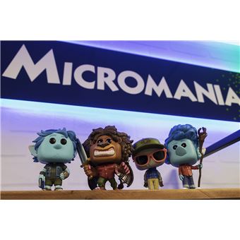 Figurine Funko Pop Disney Olympic Ian Lightfoot