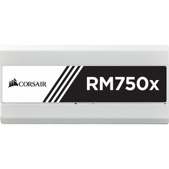 Noir Corsair RM850x Alimentation PC Modulaire Complet, 850 Watt, 80 PLUS Gold