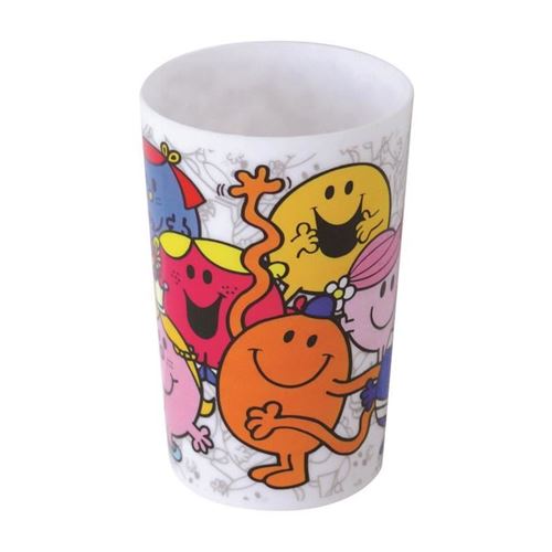 fun house monsieur madame verre pour enfant
