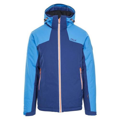 Trespass - Blouson de ski COULSON - Homme (2XS) (Bleu) - UTTP4858
