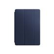 Housse Apple Smart Cover en cuir pour iPad Pro 10.5" Bleu nuit