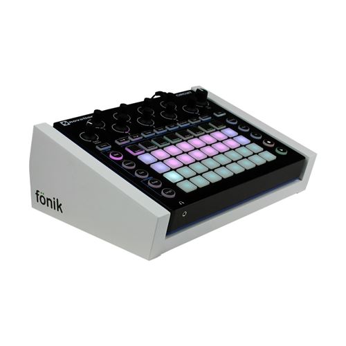 Fonik Audio Innovations support pour Novation Circuit, blanc