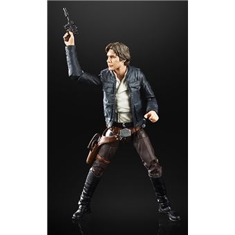 Figurine Star Wars Han Solo 40ème anniversaire 15 cm