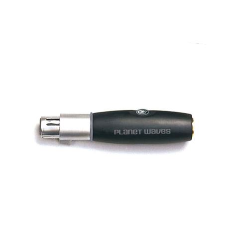 Adaptateur XLR femelle/jack femelle stéréo Planet Waves P047BB
