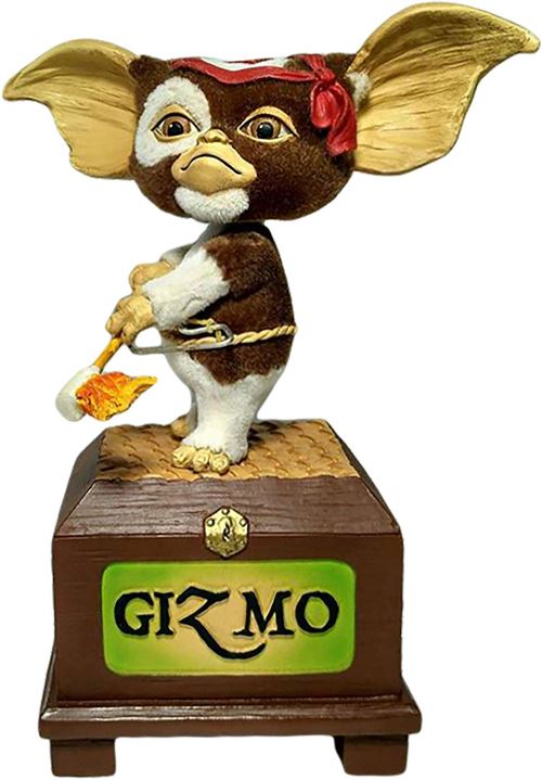 Forever Collectibles Gremlins Gizmo Bobble Head Standard