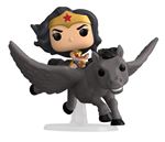 POP RIDE SUPER DELUXE: WW 80TH- WW ON PEGASUS