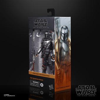 Figurine Black Series - Star Wars - Mandalorian 15cm