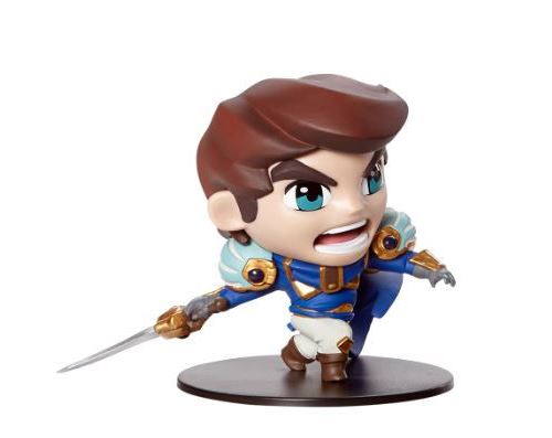 Figurine League Of Legends 14 Series 1 - Garren