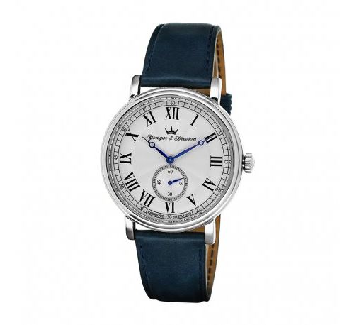 Yonger et Bresson Montres Bleu Homme - HCC 077/BS26