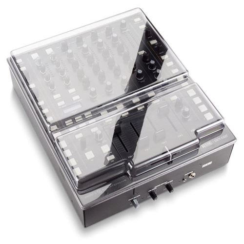 Decksaver Rane Sixty Eight Rane Sixty Eight capot anti-poussière transparent