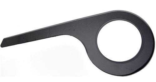 AXA Garde-Chaîne GSR Junior 24 Pouces 38/40T Noir