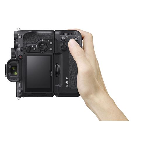 Poignée Stabilisatrice Vivitar Action Grip Pour JVC Everio GZ-R440/450/550