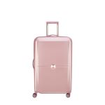 Valise à 4 roues Delsey Turenne Taille L 70 cm Rose