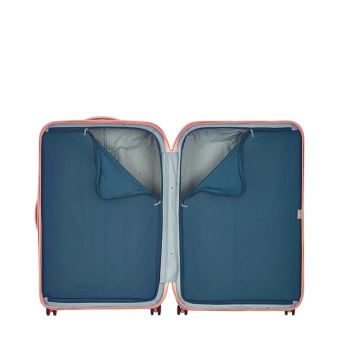 Valise à 4 roues Delsey Turenne Taille L 70 cm Rose