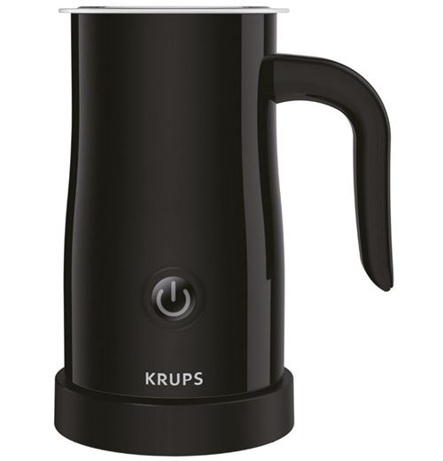 Krups XL100810 - Melkopschuimer - zwart