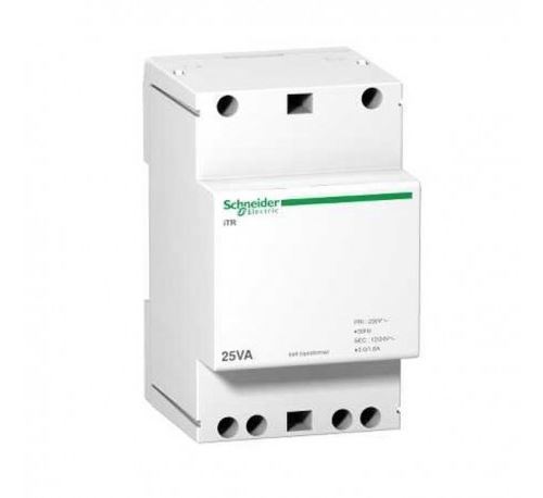 Schneider Electric A9A15215 iTR Doorbell Transformer 12/24V 25VA