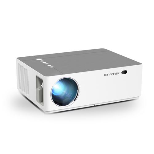 Videoprojecteur BYINTEK K20 1080P HD blanc