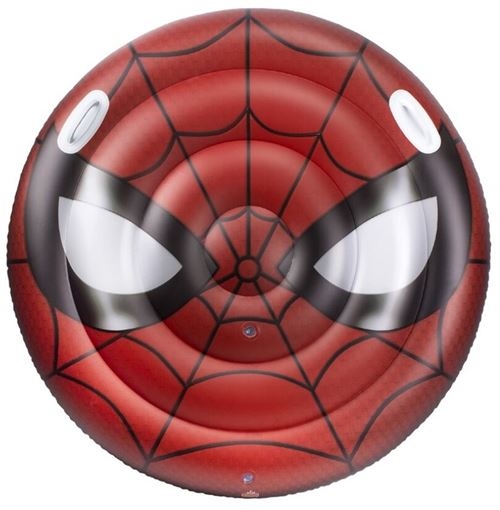 Marvel matelas gonflable Spider-Man junior 118 cm rouge