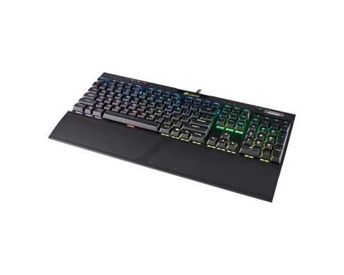 CORSAIR Gaming K70 RGB MK.2 RAPIDFIRE Mechanical Clavier backlit USB anglais Etats-Unis key switch: CHERRY MX Speed