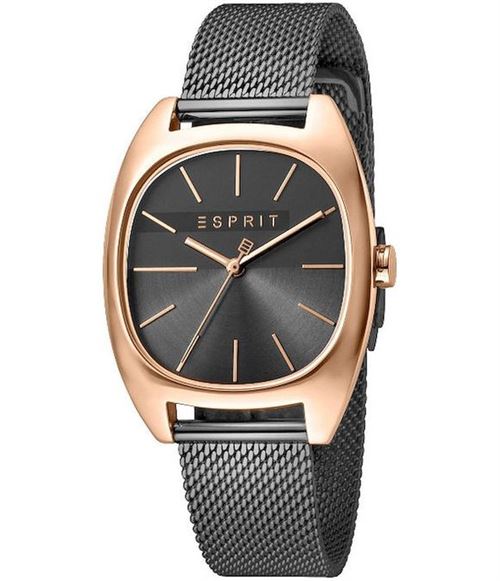 Esprit Montre Femme ES1L038M0125 Gris, Noir