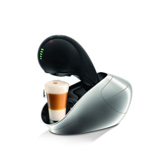 Krups Nescafé Dolce Gusto Movenza KP600E - Machine à café - 15 bar - argent