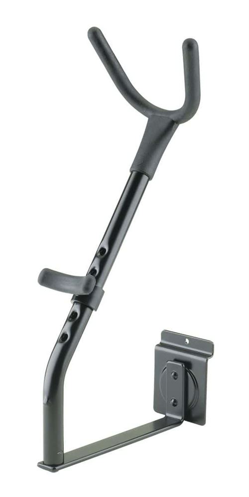K&M - Stand pour Saxophone - Panneau rainuré - Noir - Image 3