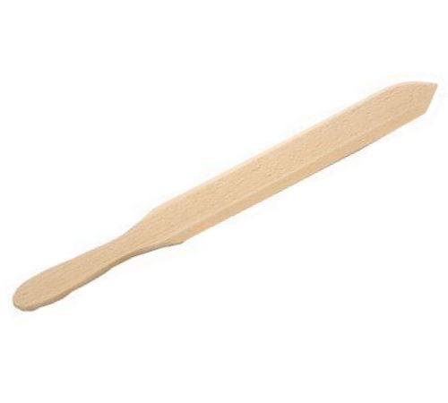 1 Spatule A Crepe Longue Bois 40 Cm Ustensile Cuisine Achat Prix Fnac