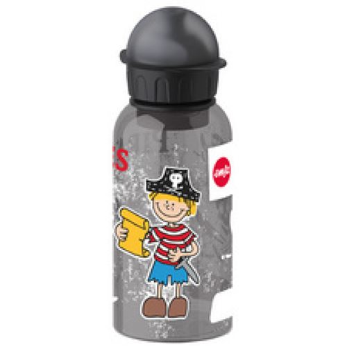 emsa emsa gourde kids, 0,4 litre, motif: renard noir