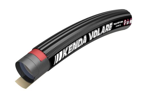 Kenda VOLARE 700 x 22c pneu tubulaire noir