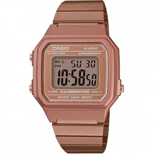 Montre - Casio - Vintage Unisex - Cuivre - Digital - Quartz
