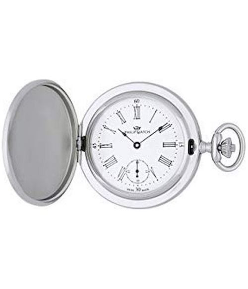 Philip Watch Montre Homme R8229492001 Blanc