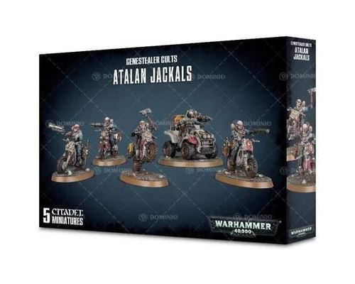 Warhammer 40k Atalan Jackals 5328