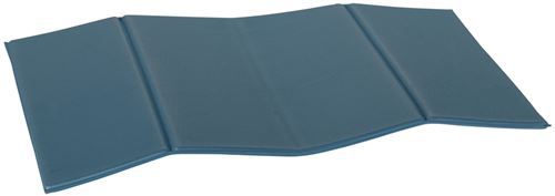Redcliffs coussin pliant 39,5x29x0,7 cm bleu