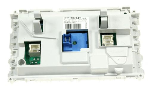 Platine De Commande Vierge pour Lave Linge Whirlpool - 480111104637