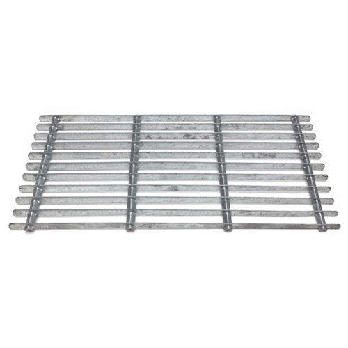 Guillouard - Grille gratte pieds en acier galvanisé 60 x 30 cm