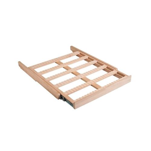 La Sommeliere Clatrad10 - Clayette Coulissante En Bois
