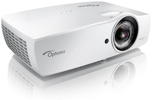 Optoma Optoma W460ST